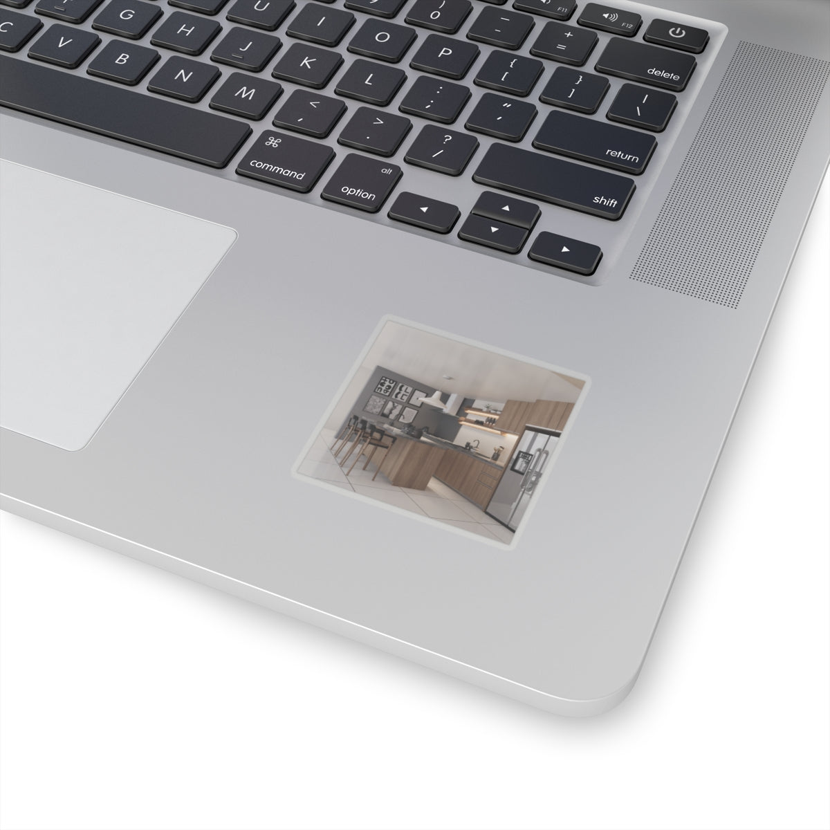 Ecommerce Main — Kitchen — Kiss-Cut Sticker