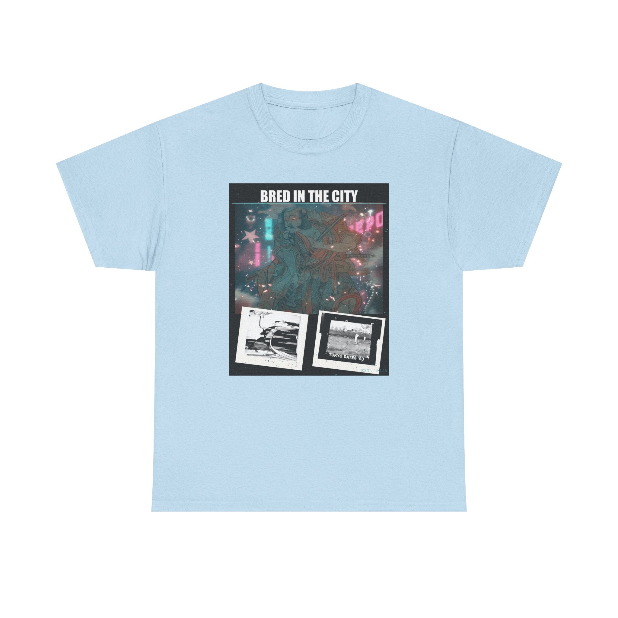 URBAN LEGEND graphic tee — product view 10