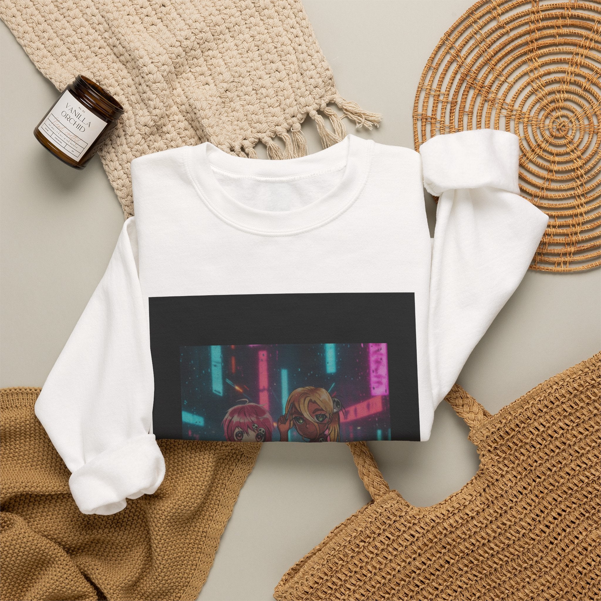 CHOSEN ONE crewneck sweatshirt — product view 9