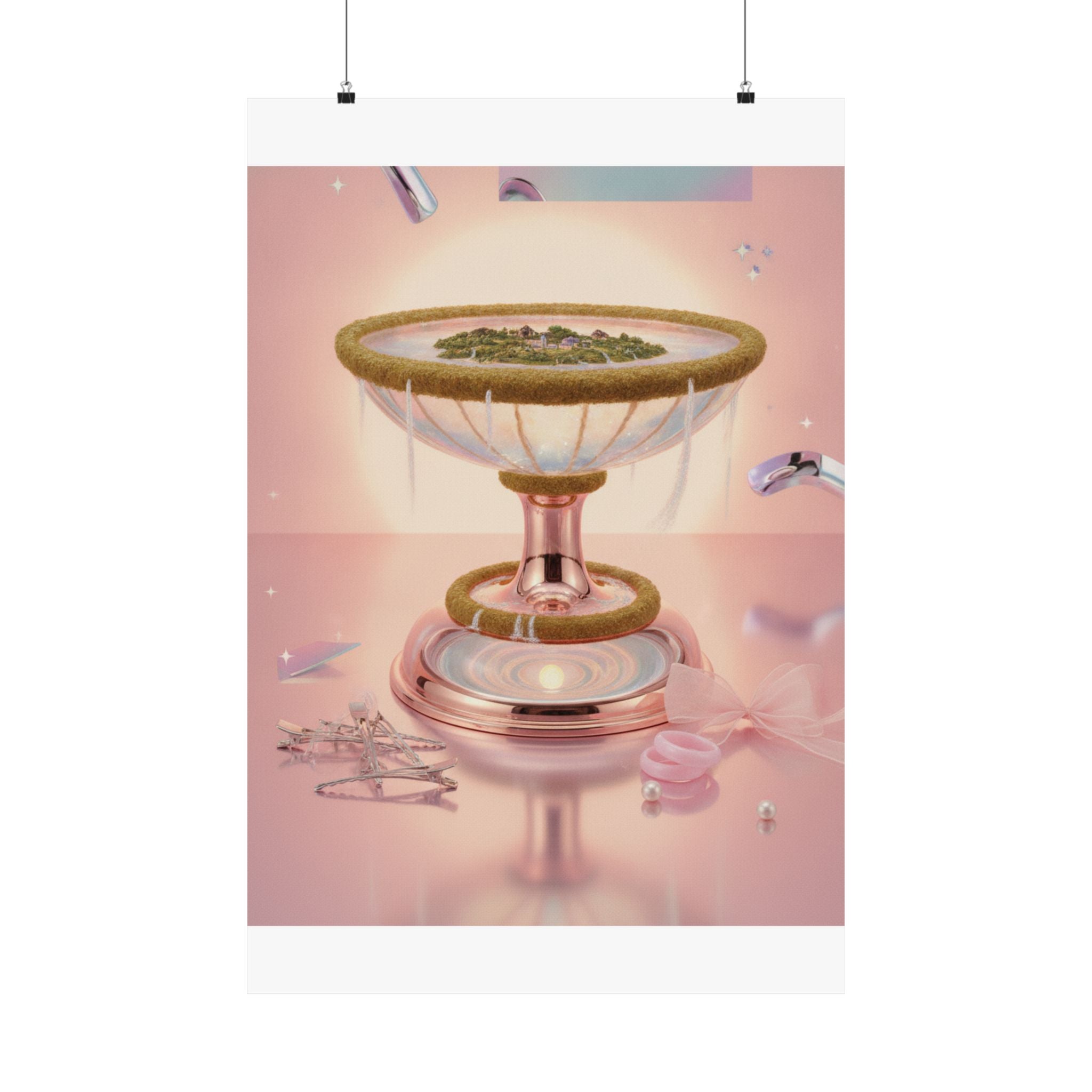 Product Marketing art print — product view 12