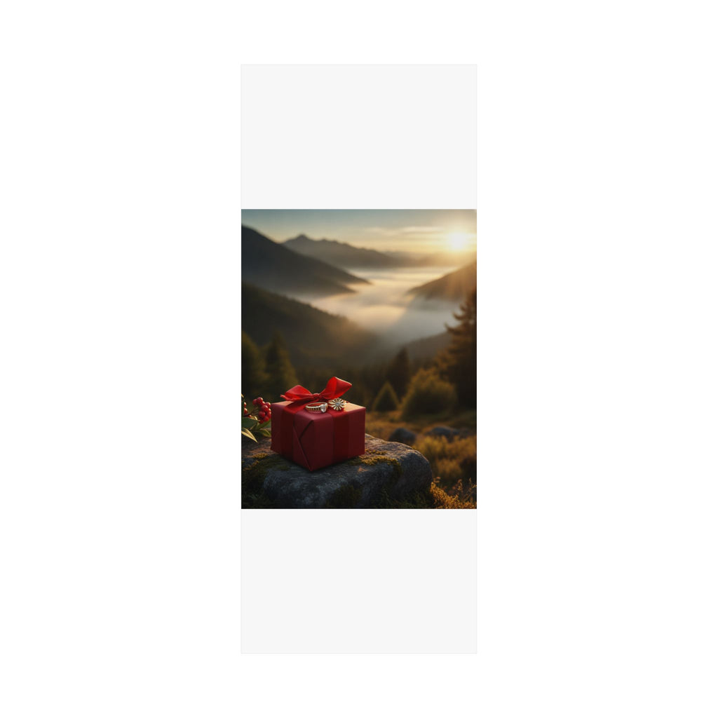 Scenic Nature — Jewelry — Matte Poster