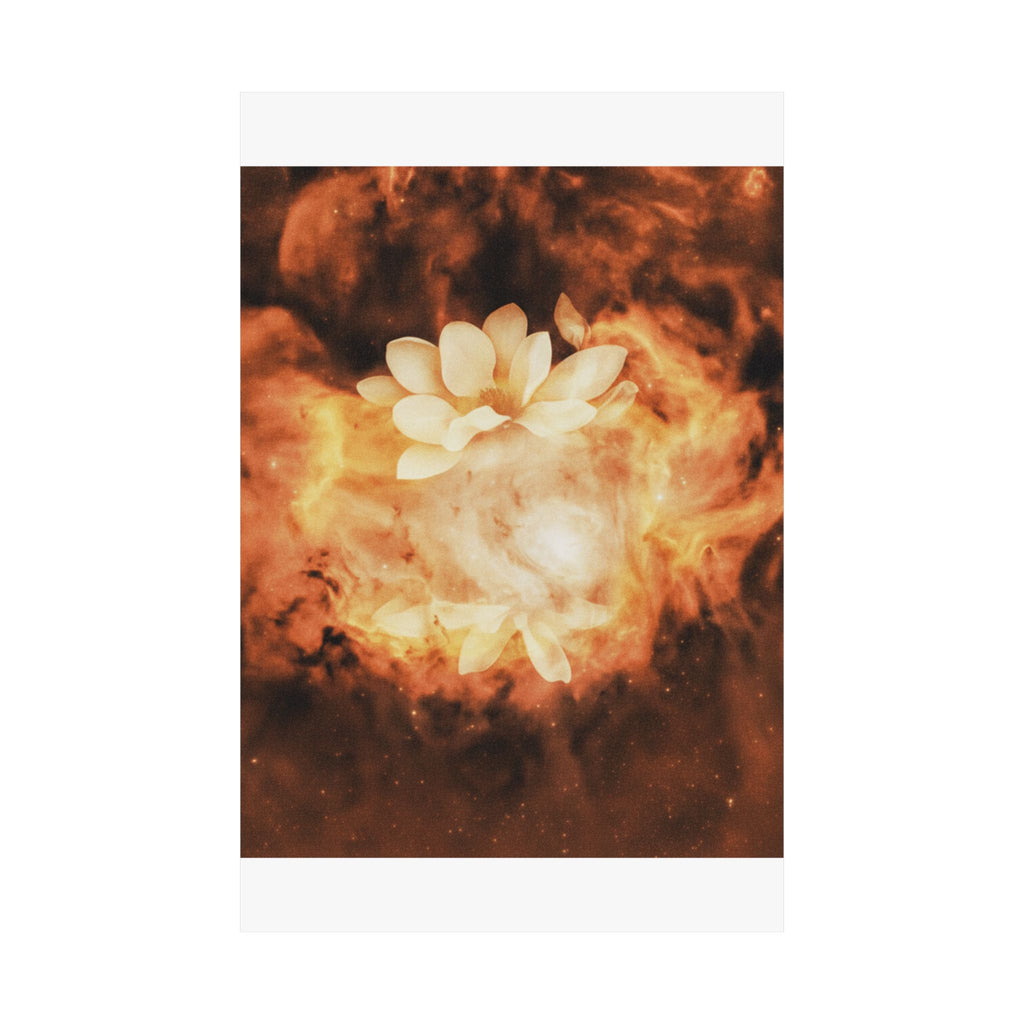Southern Sunset — Object — Matte Poster