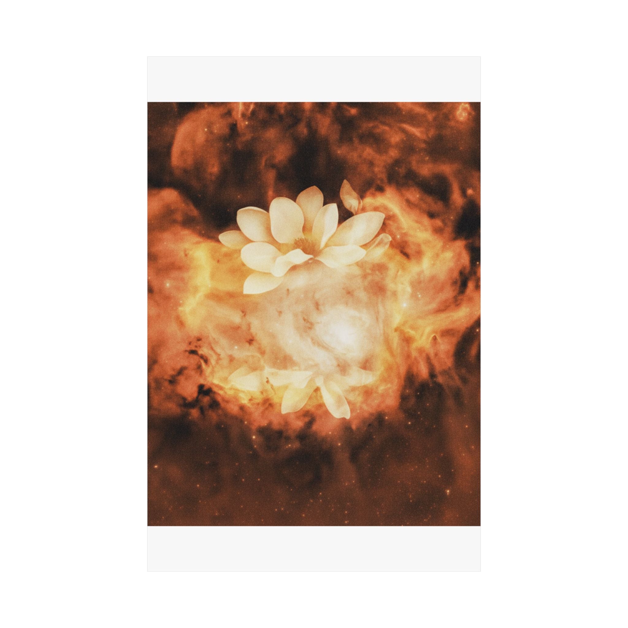 Southern Sunset — Object — Matte Poster