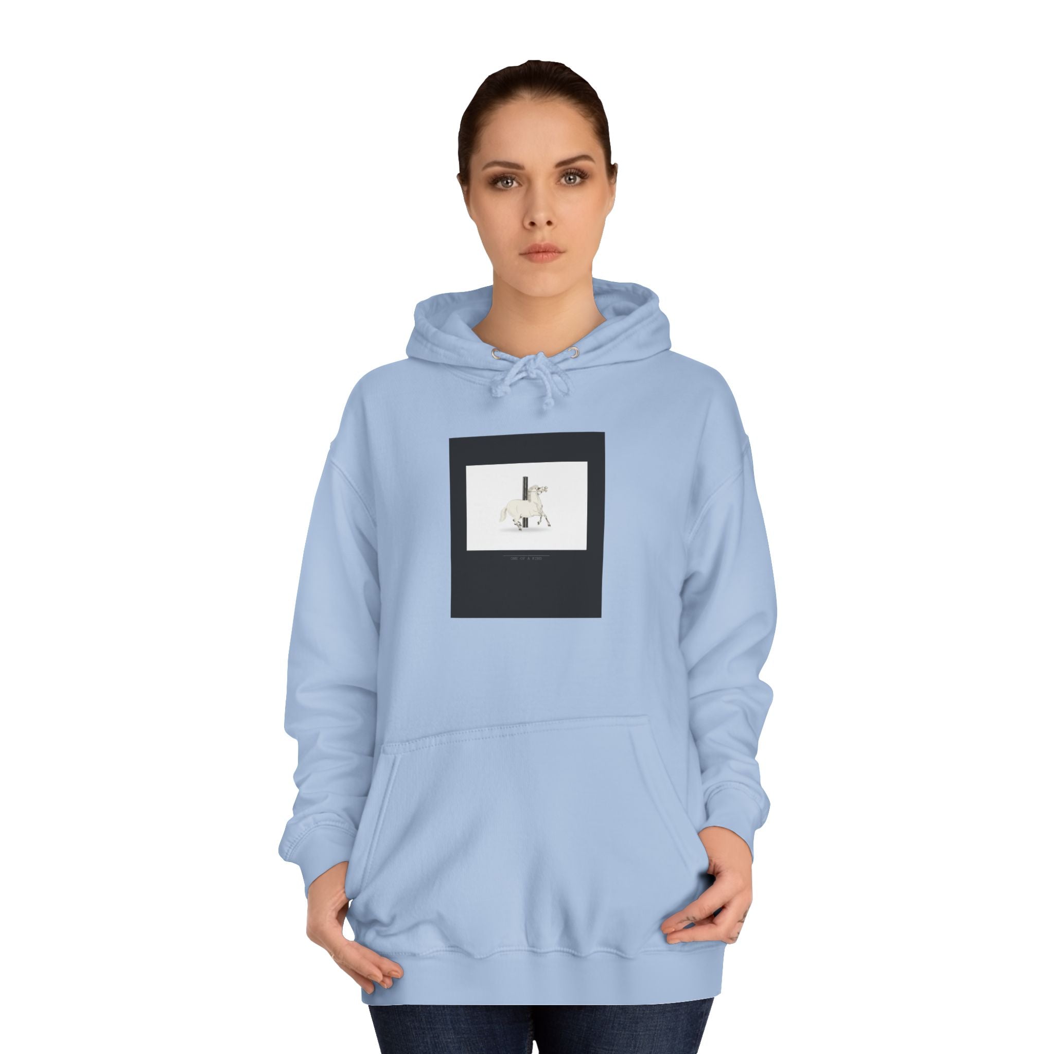 URBAN LEGEND | Horse Graphic Tee — Hoodie