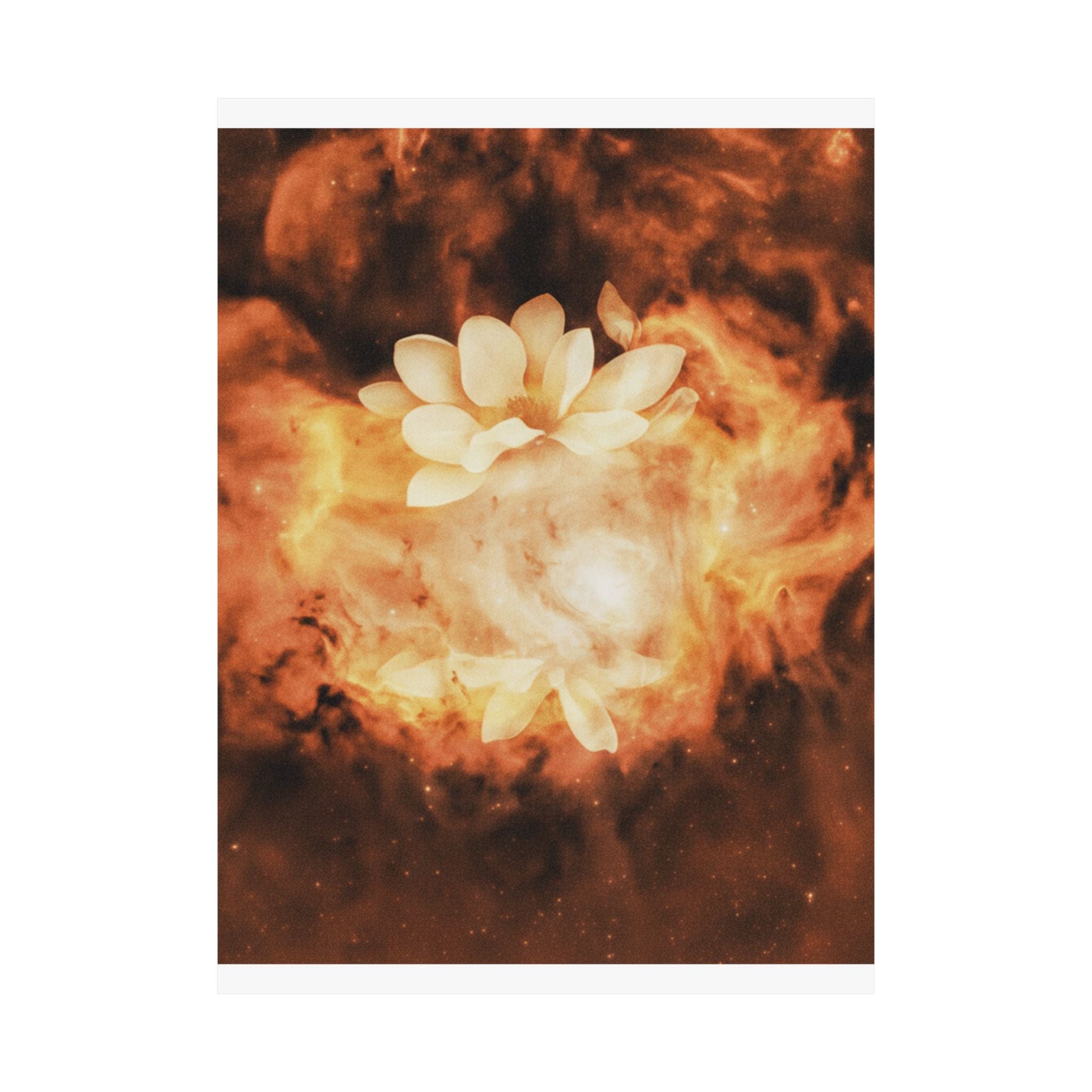 Southern Sunset — Object — Matte Poster
