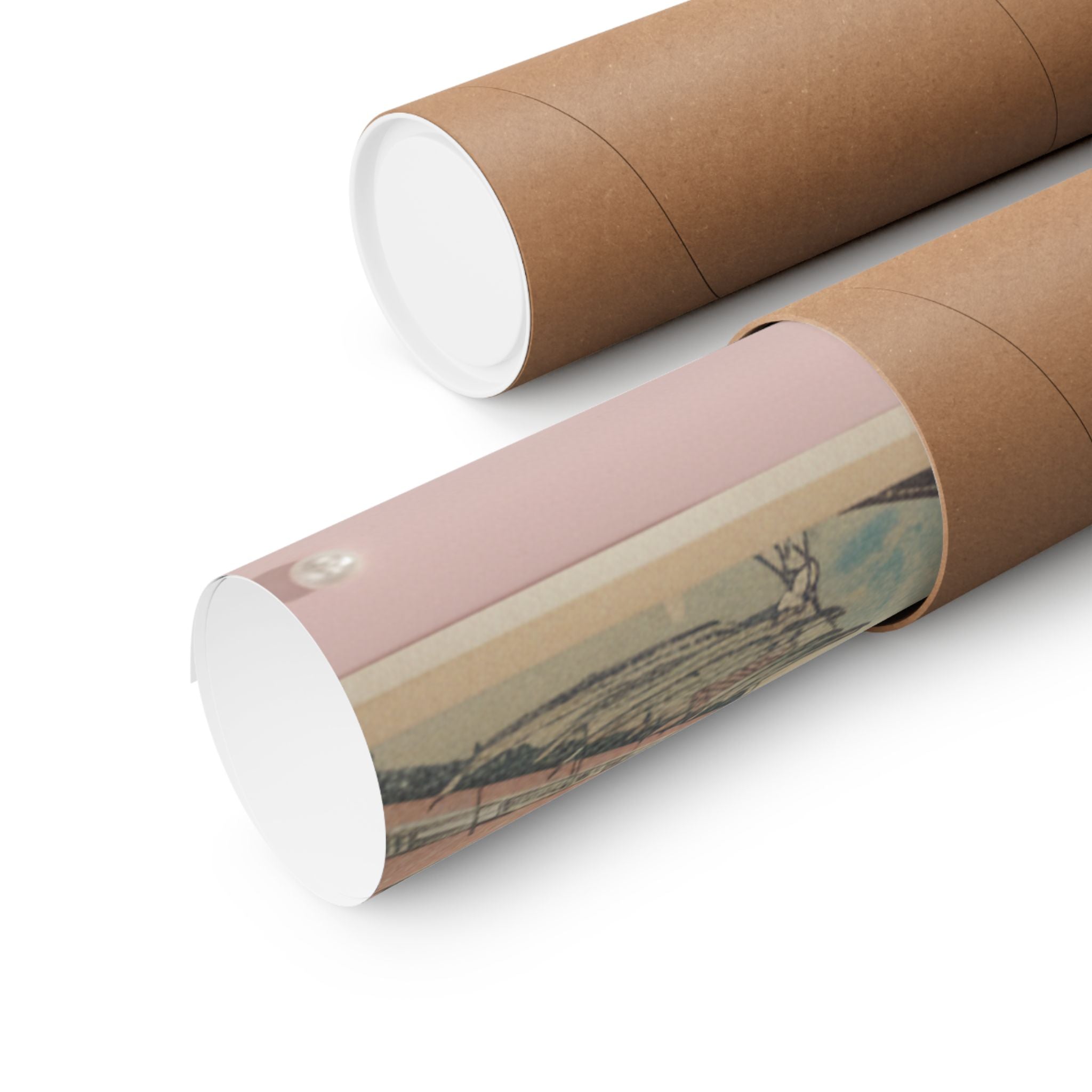 Product Marketing — Ryogoku — Matte Poster