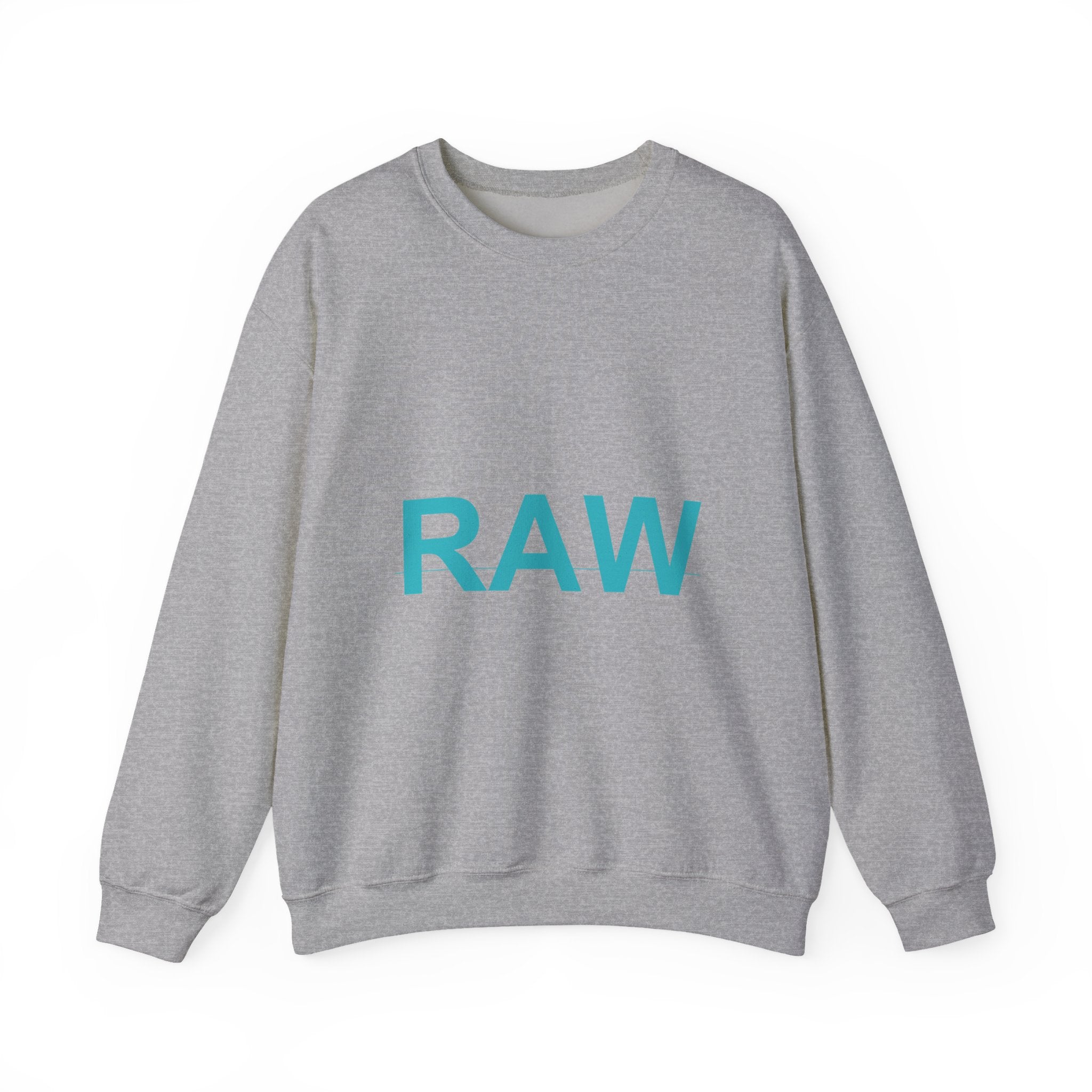 NATURE ALWAYS WINS crewneck sweatshirt — product view 3