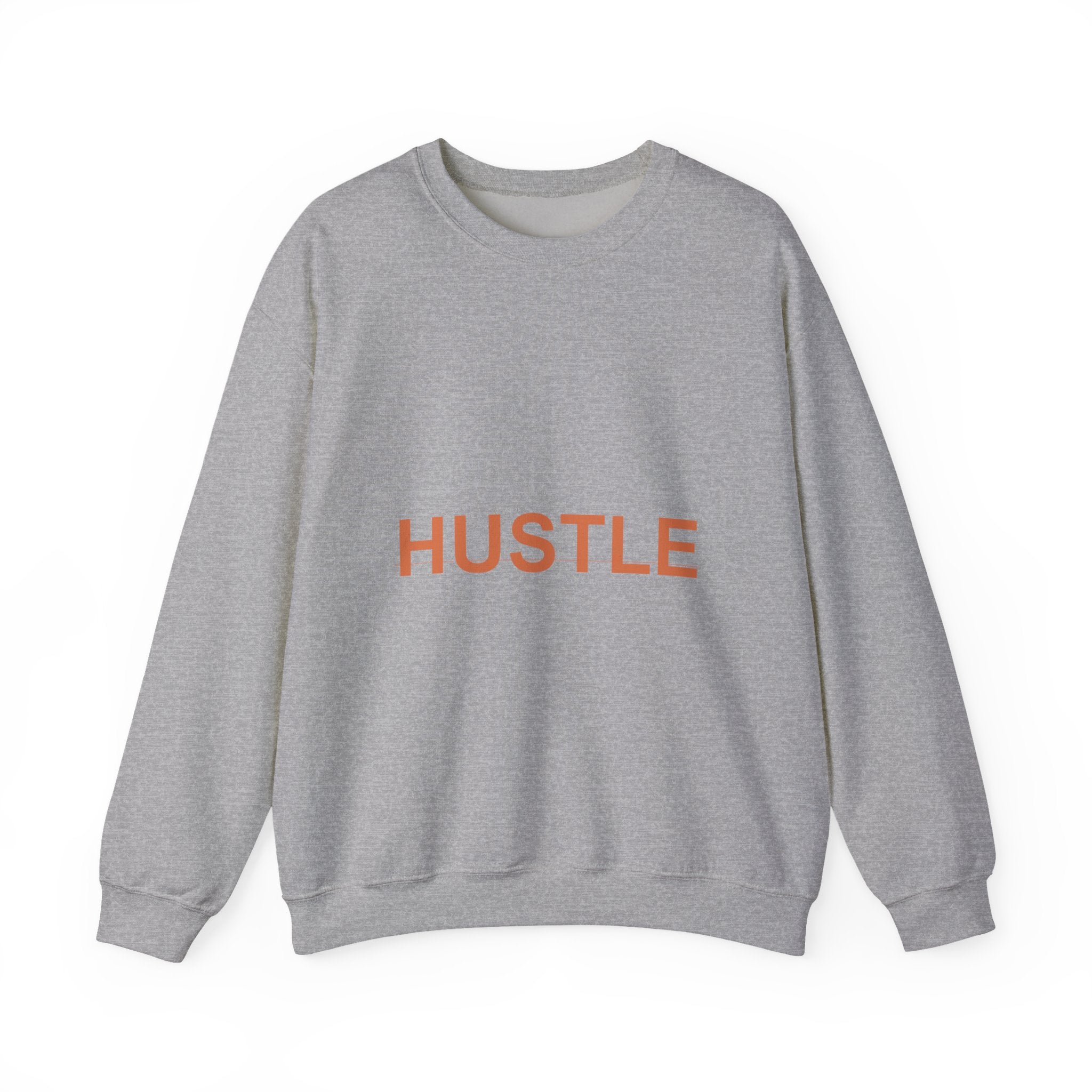 BRED IN THE CITY crewneck sweatshirt — product view 3