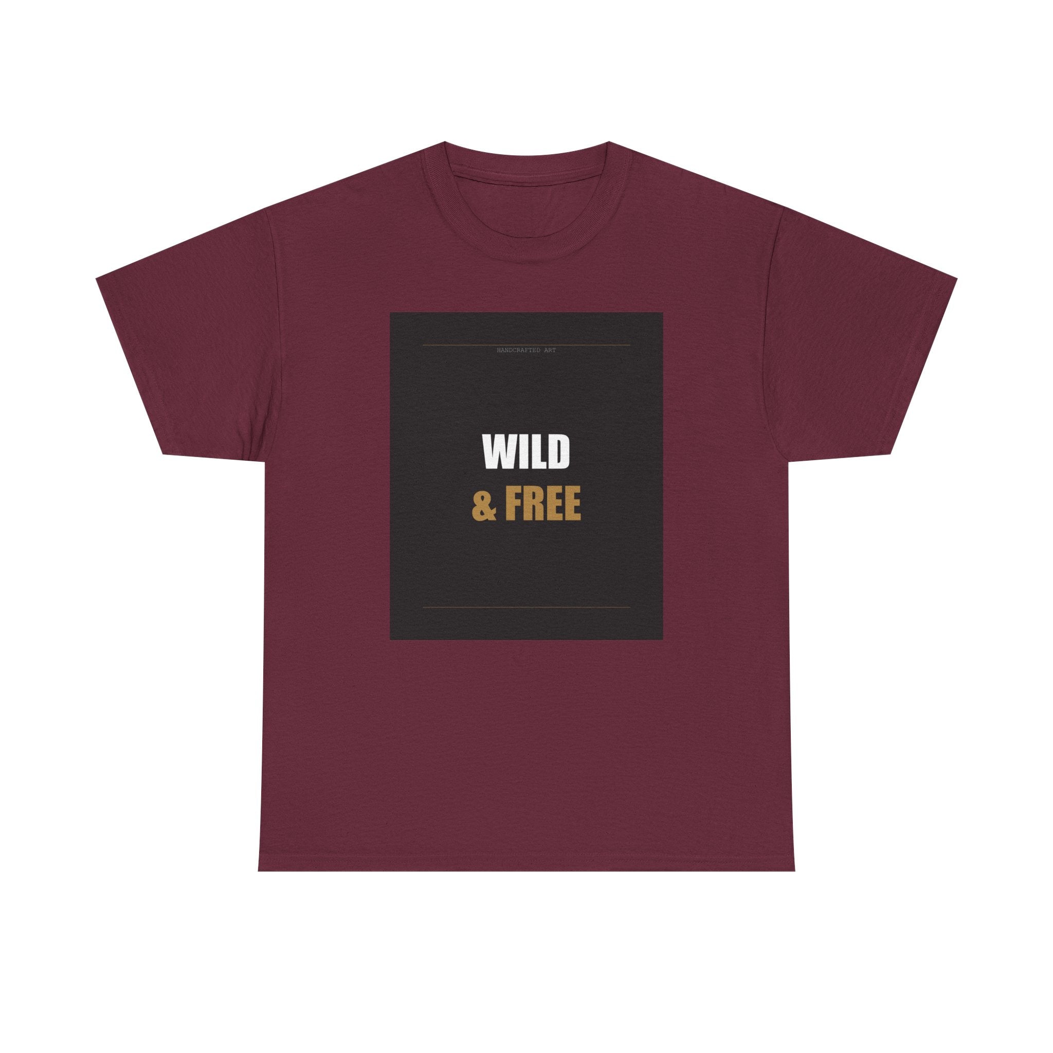 UNDERGROUND MOVEMENT graphic tee — product view 4