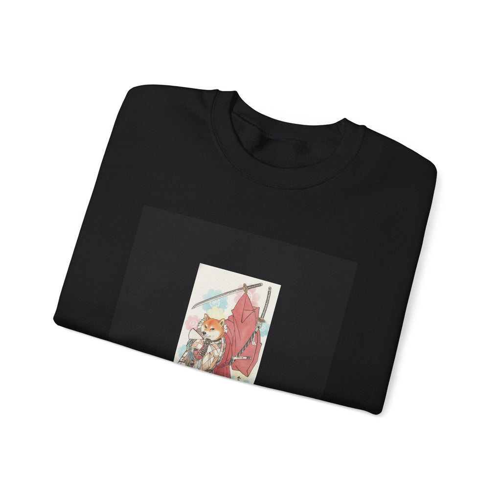 UNDERGROUND MOVEMENT crewneck sweatshirt — product view 11