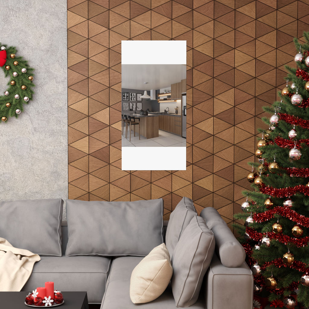 Ecommerce Main — Kitchen — Matte Poster