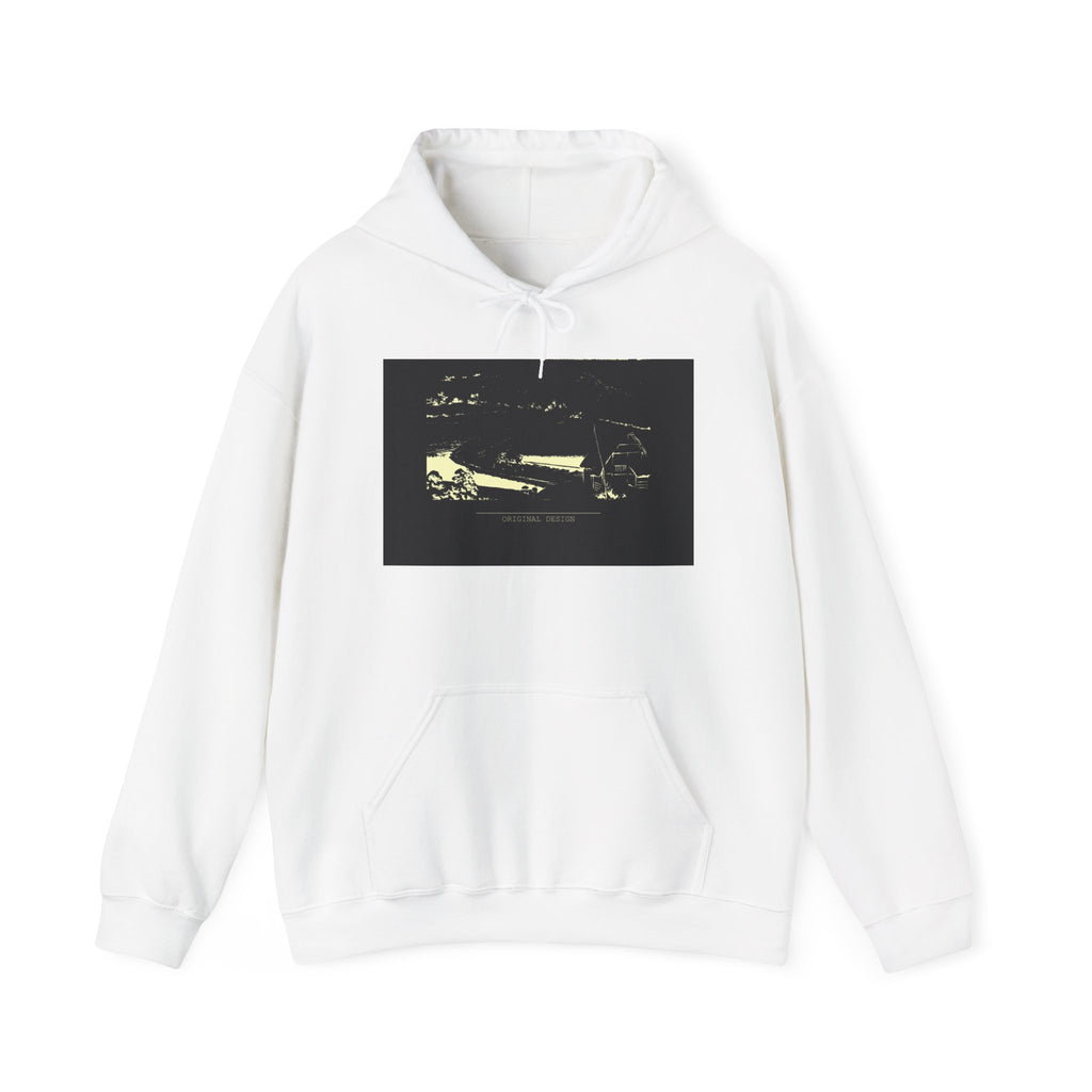 Original hoodie by Zukkay