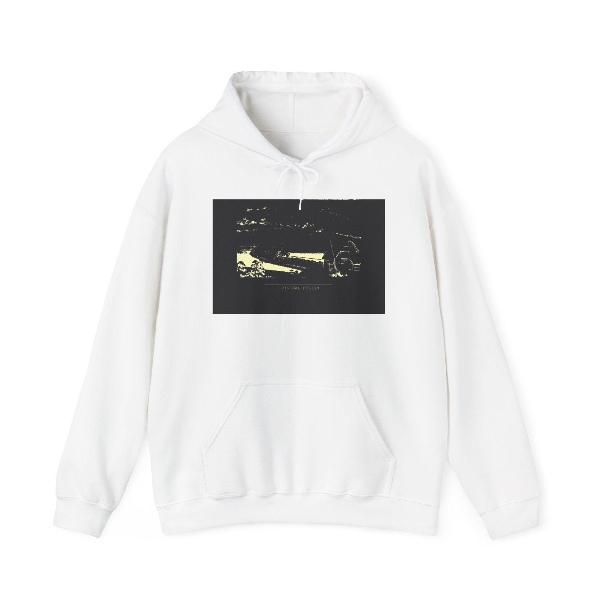 Original hoodie by Zukkay