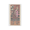 Japanese Street — The Actor Ichikawa Danjuro V As A Samurai — Kiss-Cut Sticker