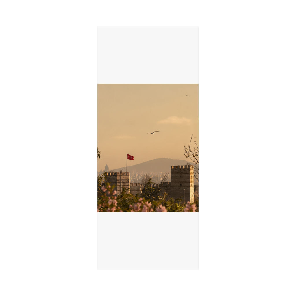 Scenic Nature — Fortress — Matte Poster