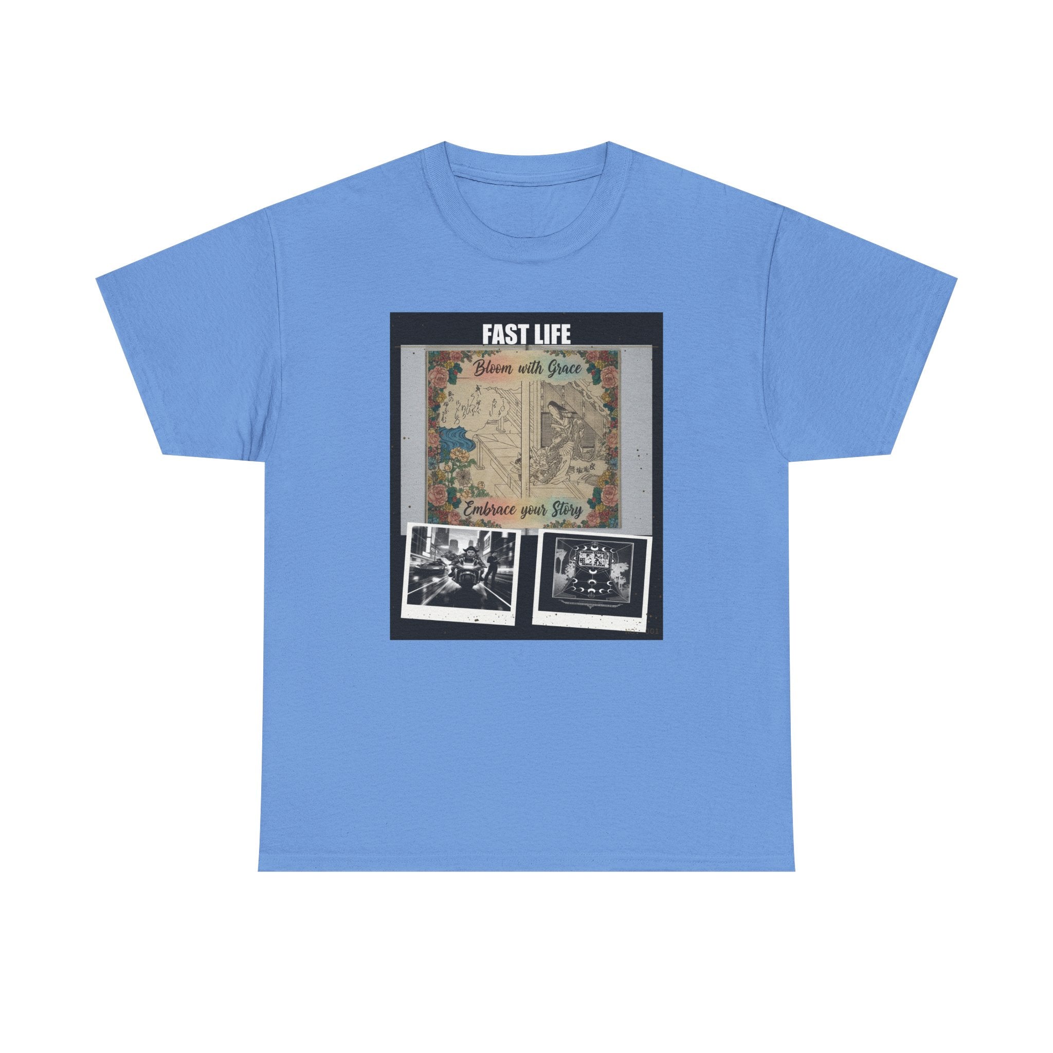 FROM DUST TO STARDUST graphic tee — product view 11