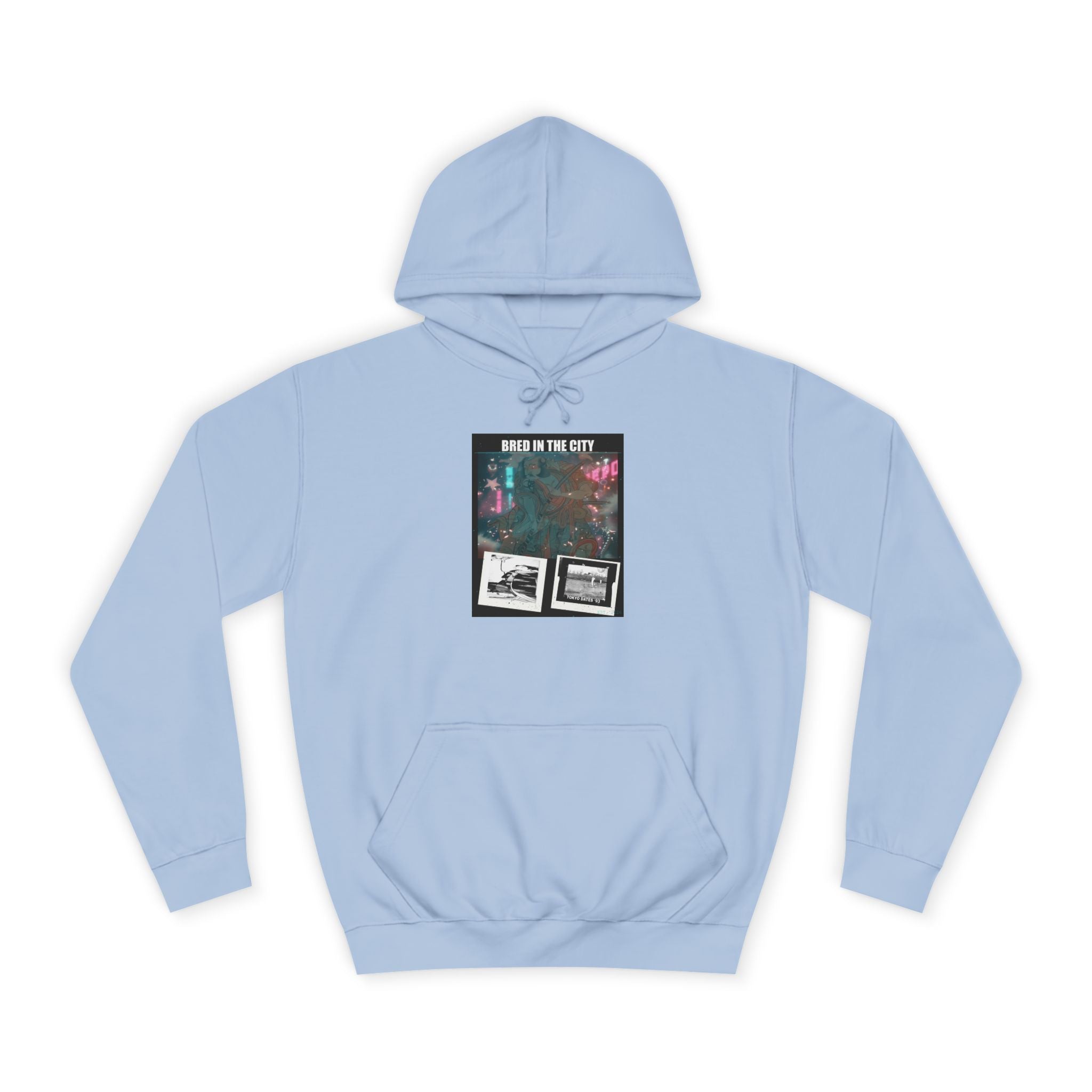 URBAN LEGEND hoodie — product view 10