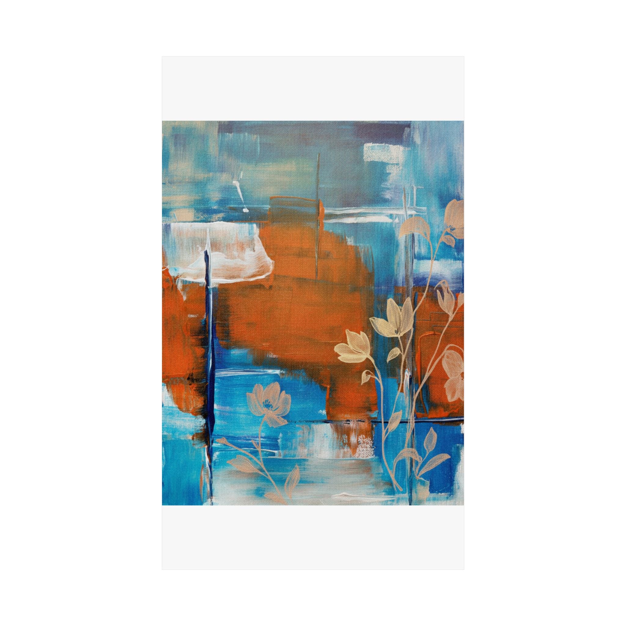 Affirmation — Abstract — Matte Poster