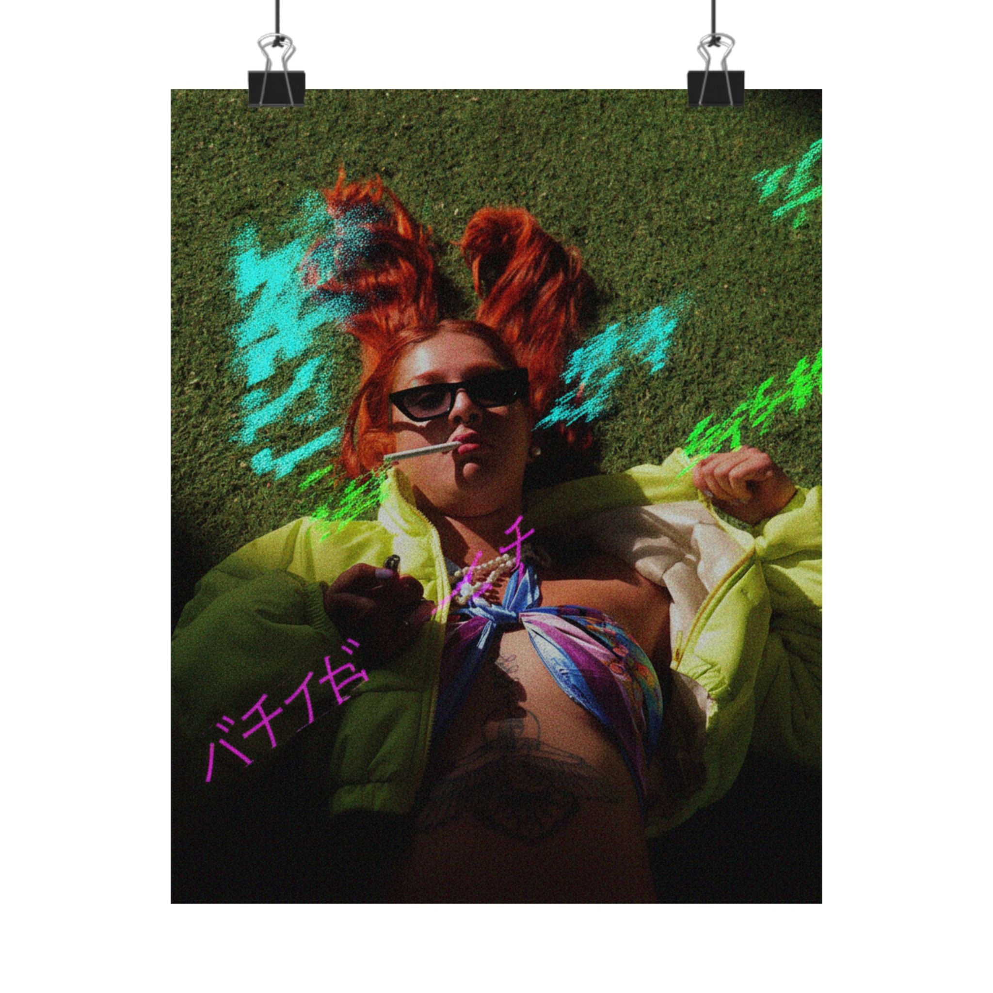 Glitch Culture art print — product view 6