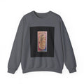 BUILT DIFFERENT crewneck sweatshirt — product view 4