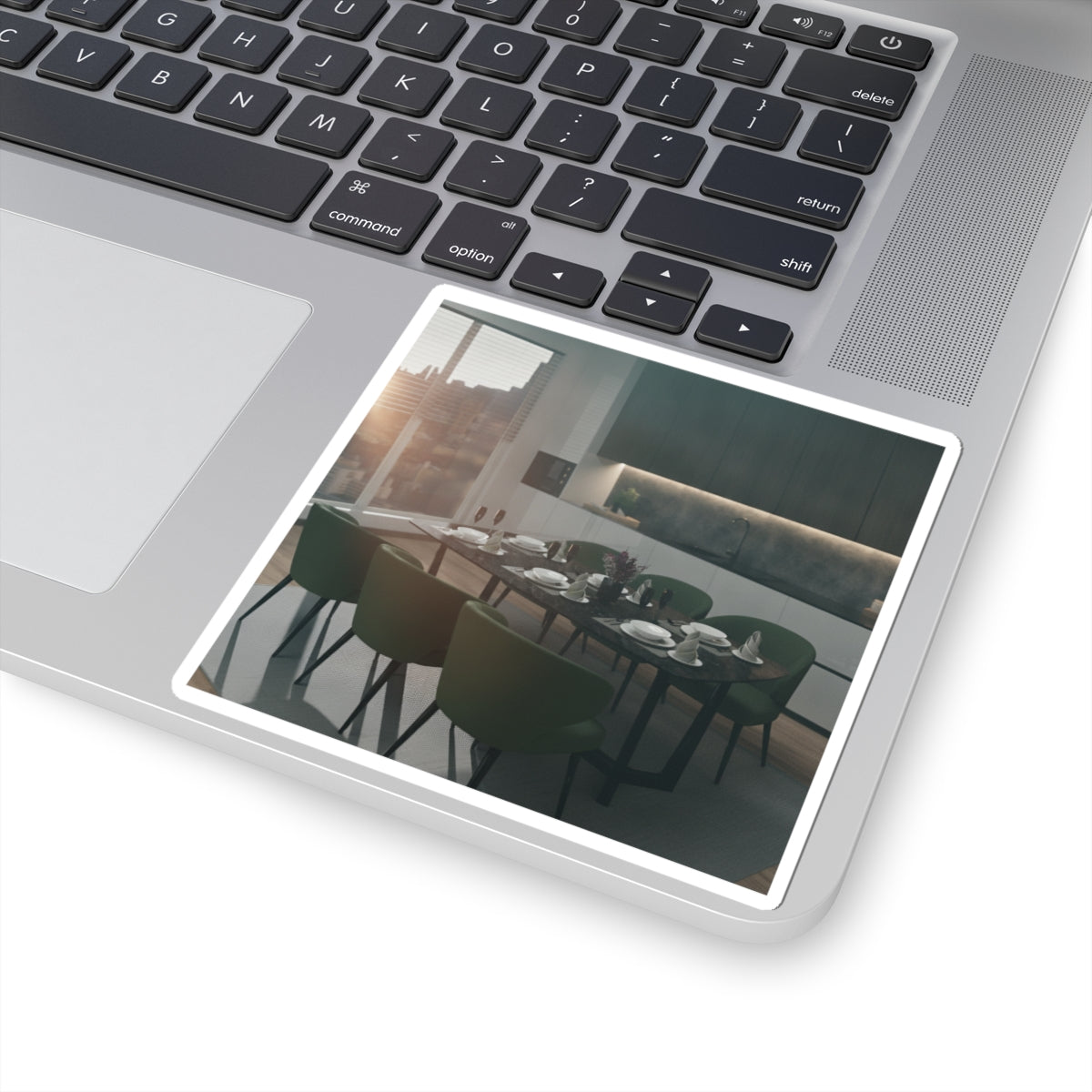 Cinematic — Object — Kiss-Cut Sticker