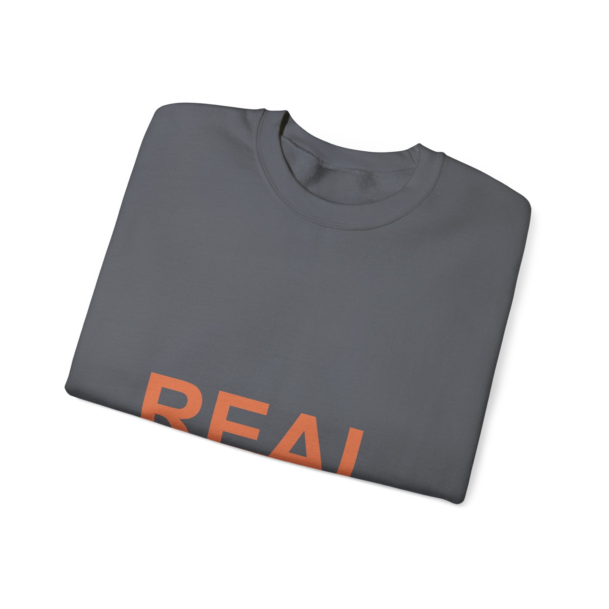 BUILT NOT BOUGHT crewneck sweatshirt — product view 17