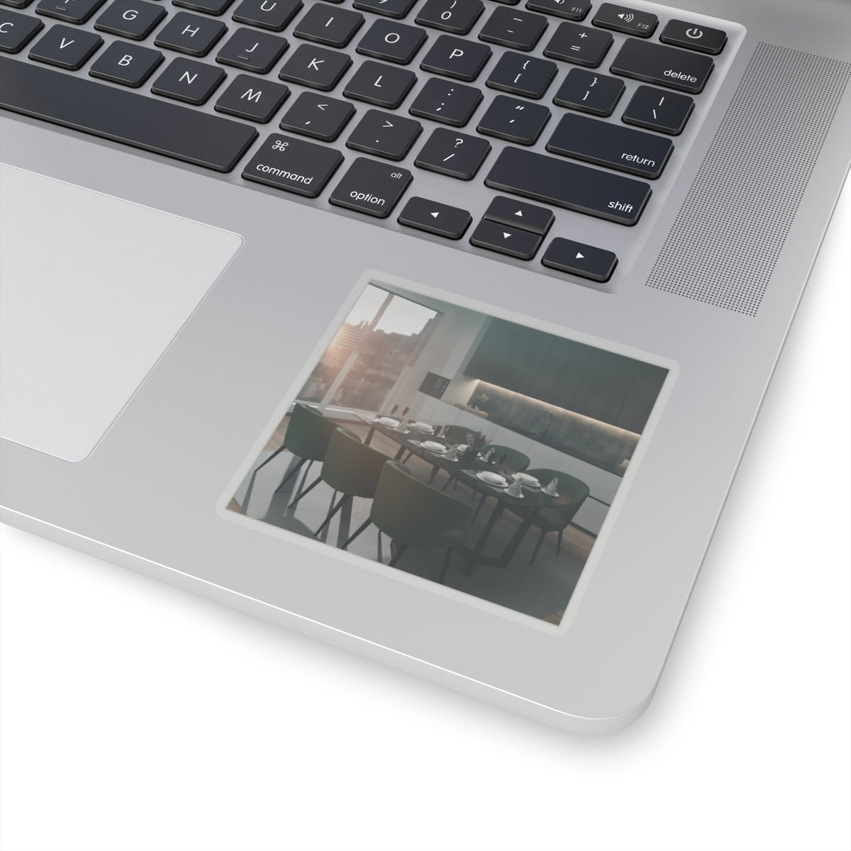Cinematic — Object — Kiss-Cut Sticker