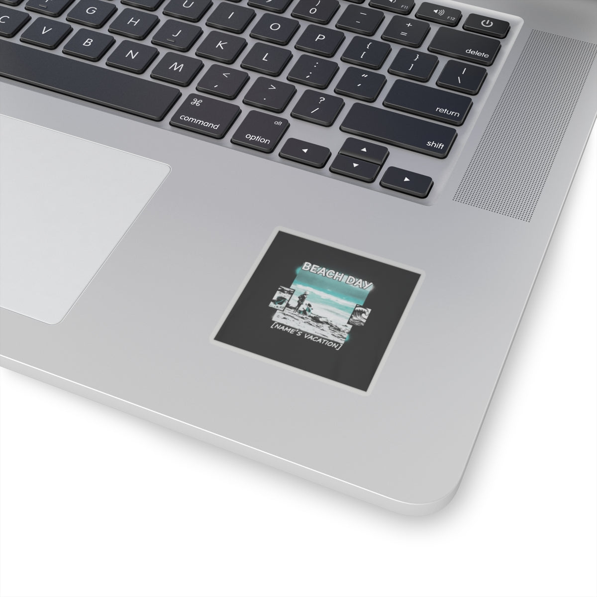 Streetwear Collage kiss-cut sticker — product view 9