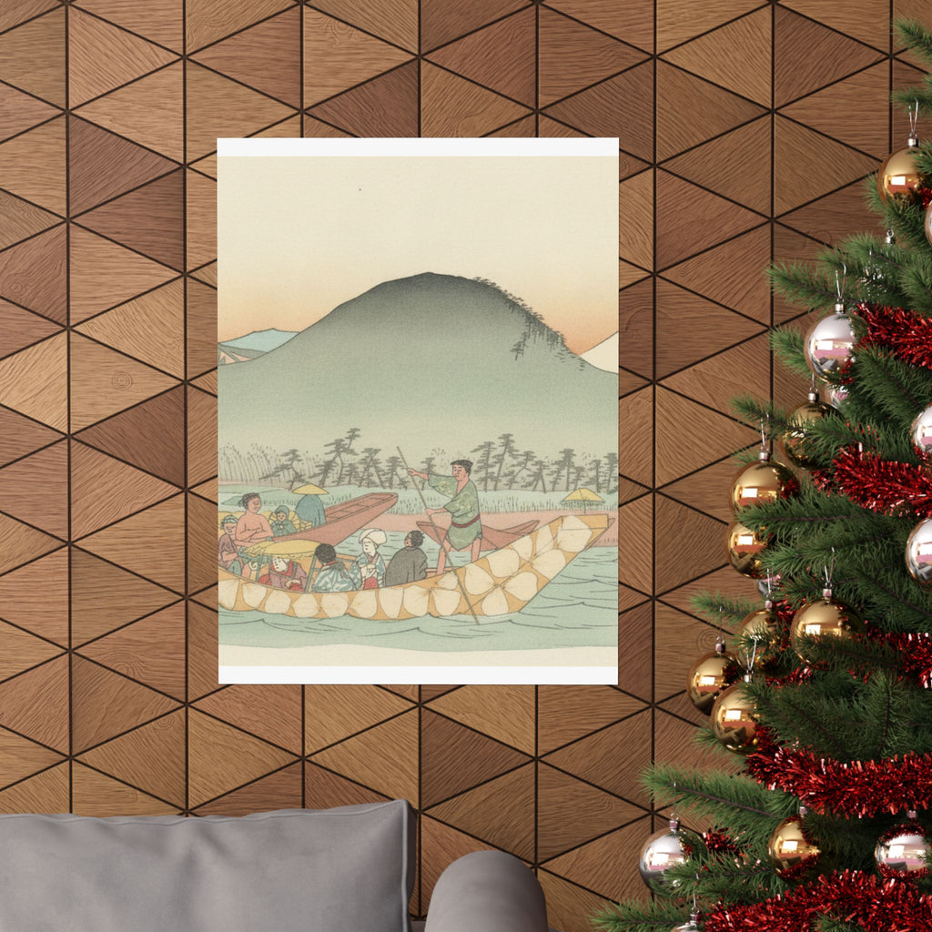 Botanical — Kambara — Matte Poster