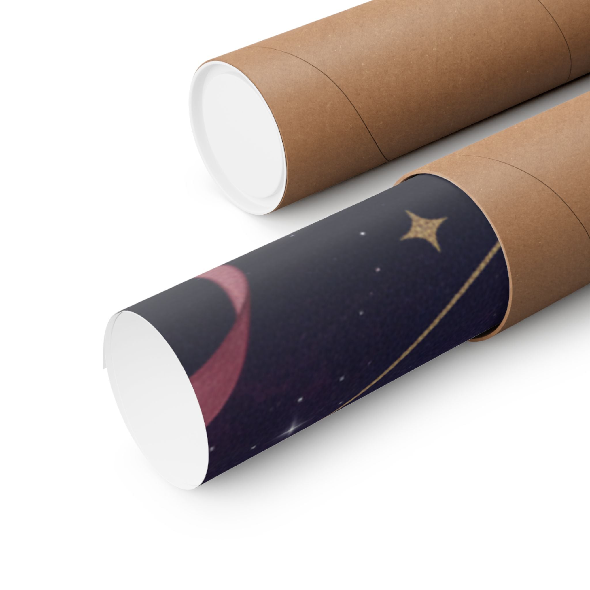 Celestial — Pottery — Matte Poster