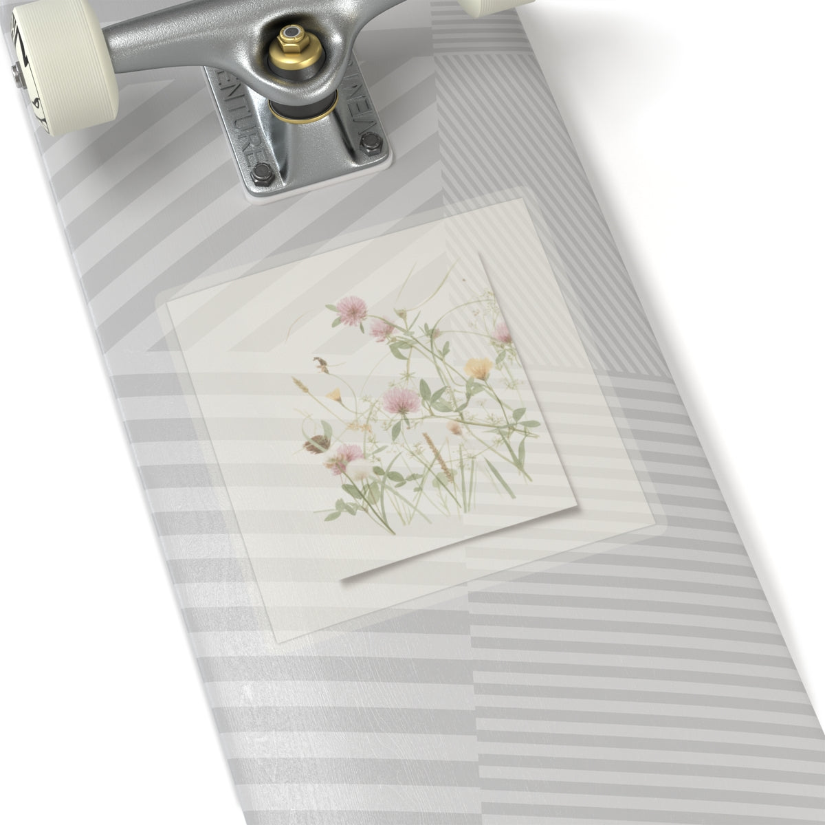 Botanical — Flower — Kiss-Cut Sticker