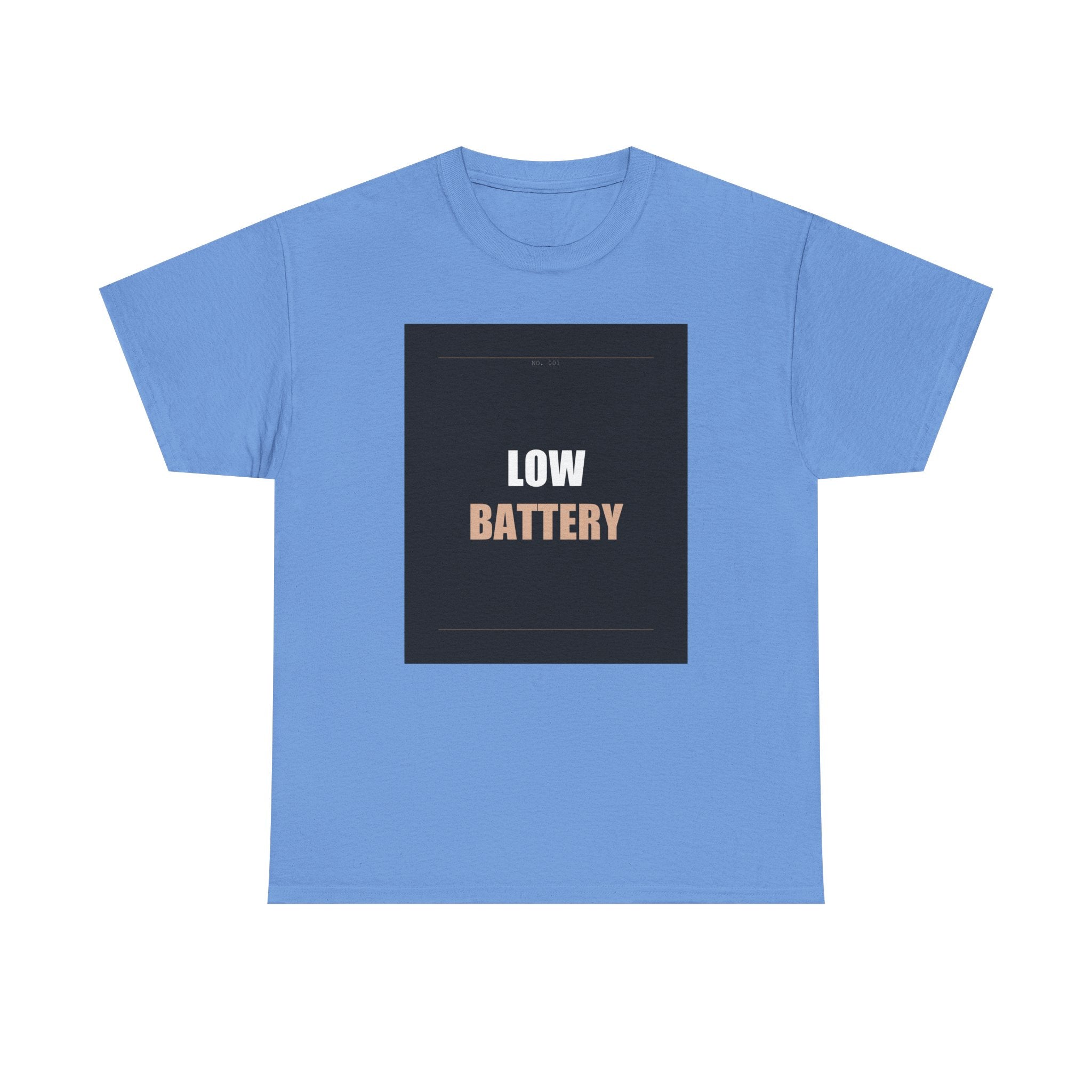 LEVEL NEVER REACHED graphic tee — product view 11