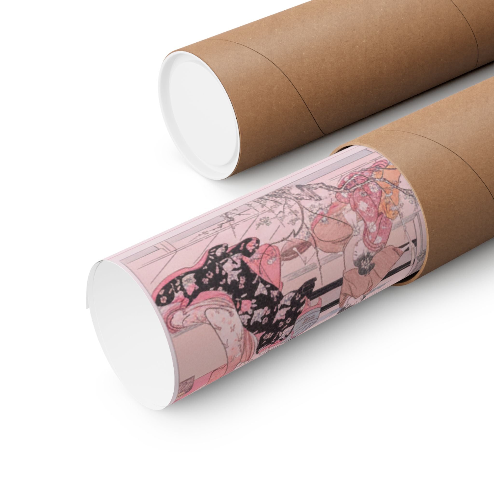 Product Marketing — “Preparing Food For The Warbler,” From The Album Men’S Stamping Dance (Otoko Dōk — Matte Poster