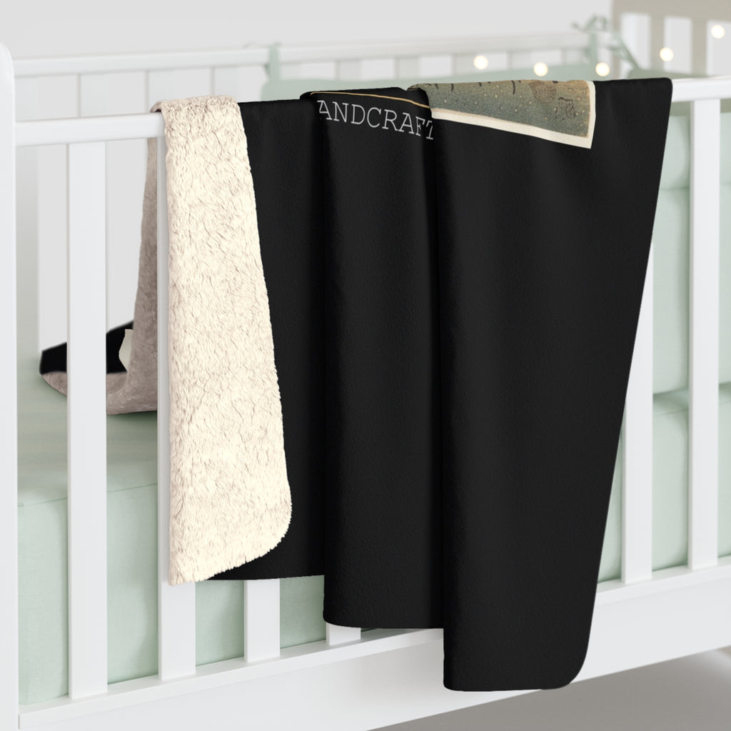 Personalized Photo Blanket With Custom Design