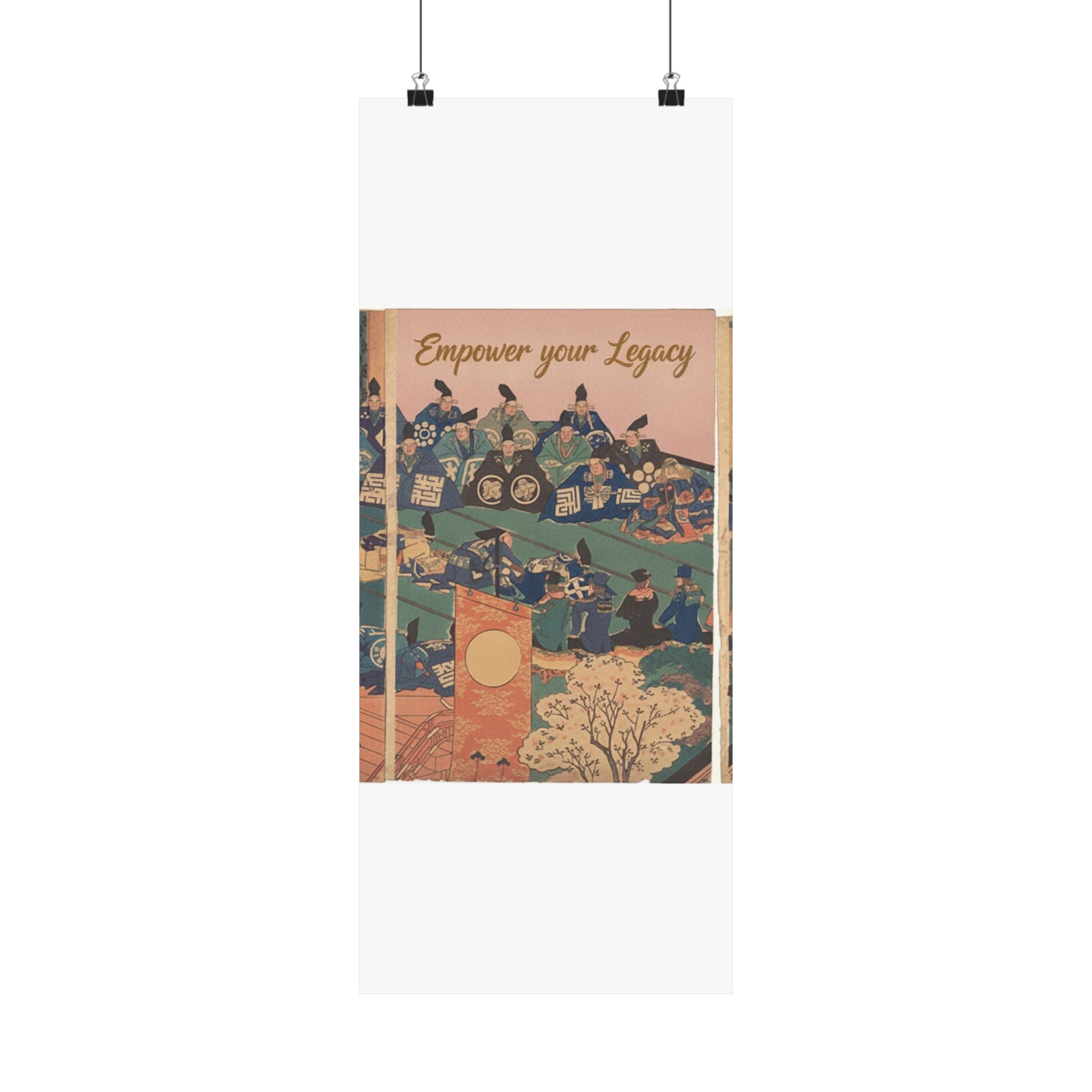 Affirmation — Print — Matte Poster