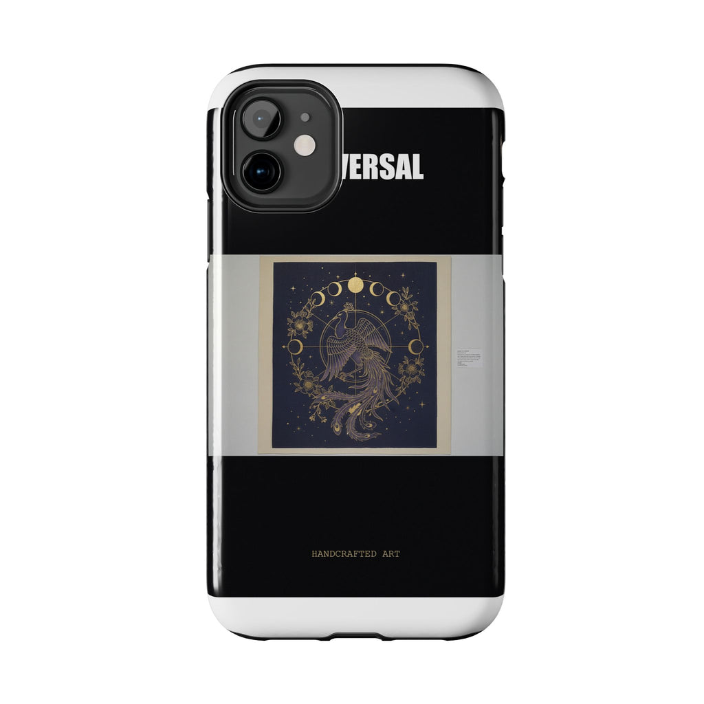 Clothing Chest Back Design Phone Case for Men and Women