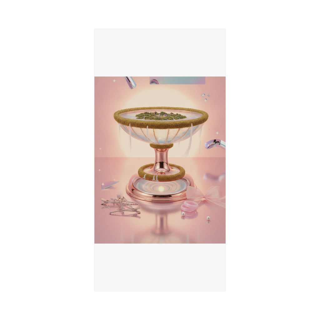 Product Marketing — Goblet — Matte Poster