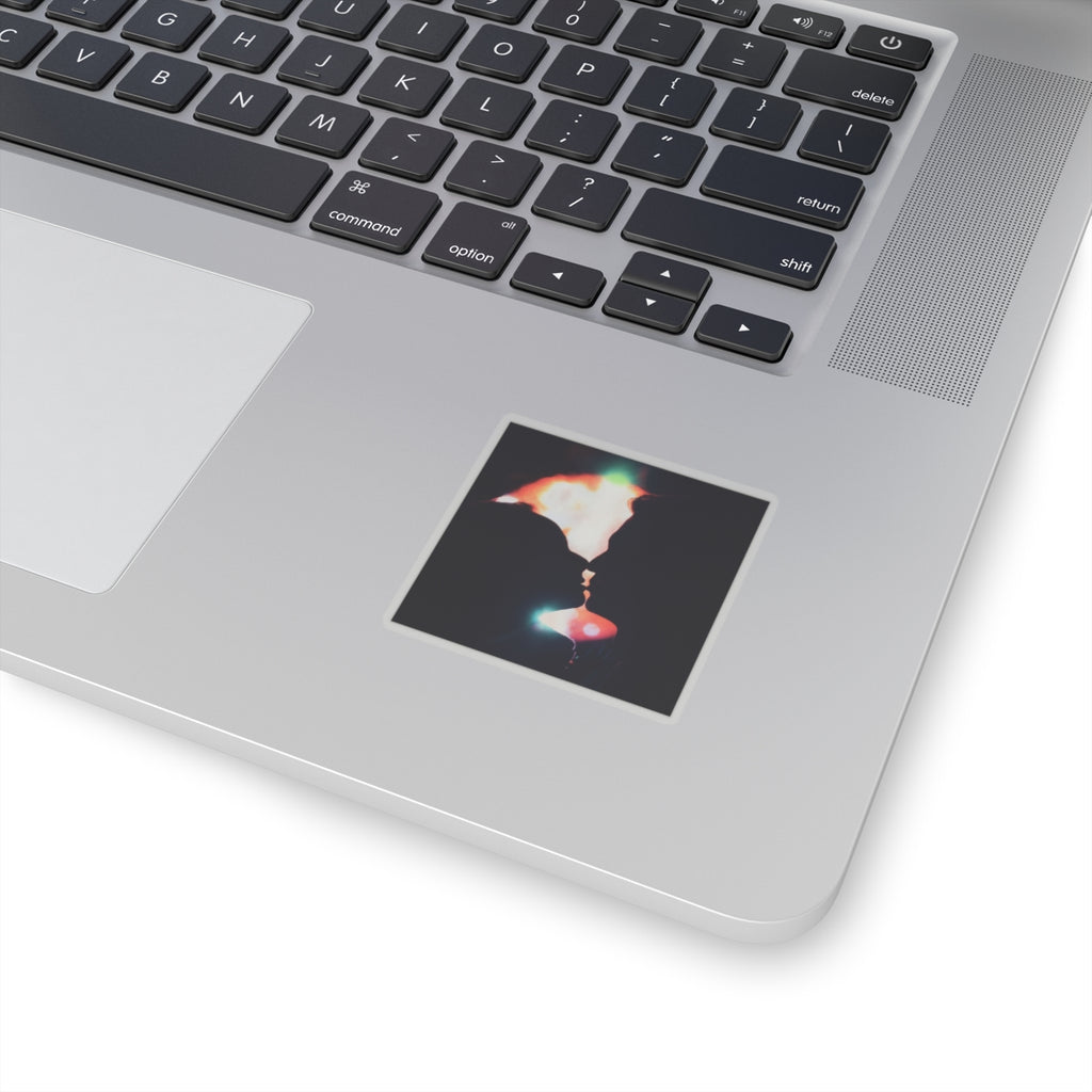Watercolor — Abstract — Kiss-Cut Sticker