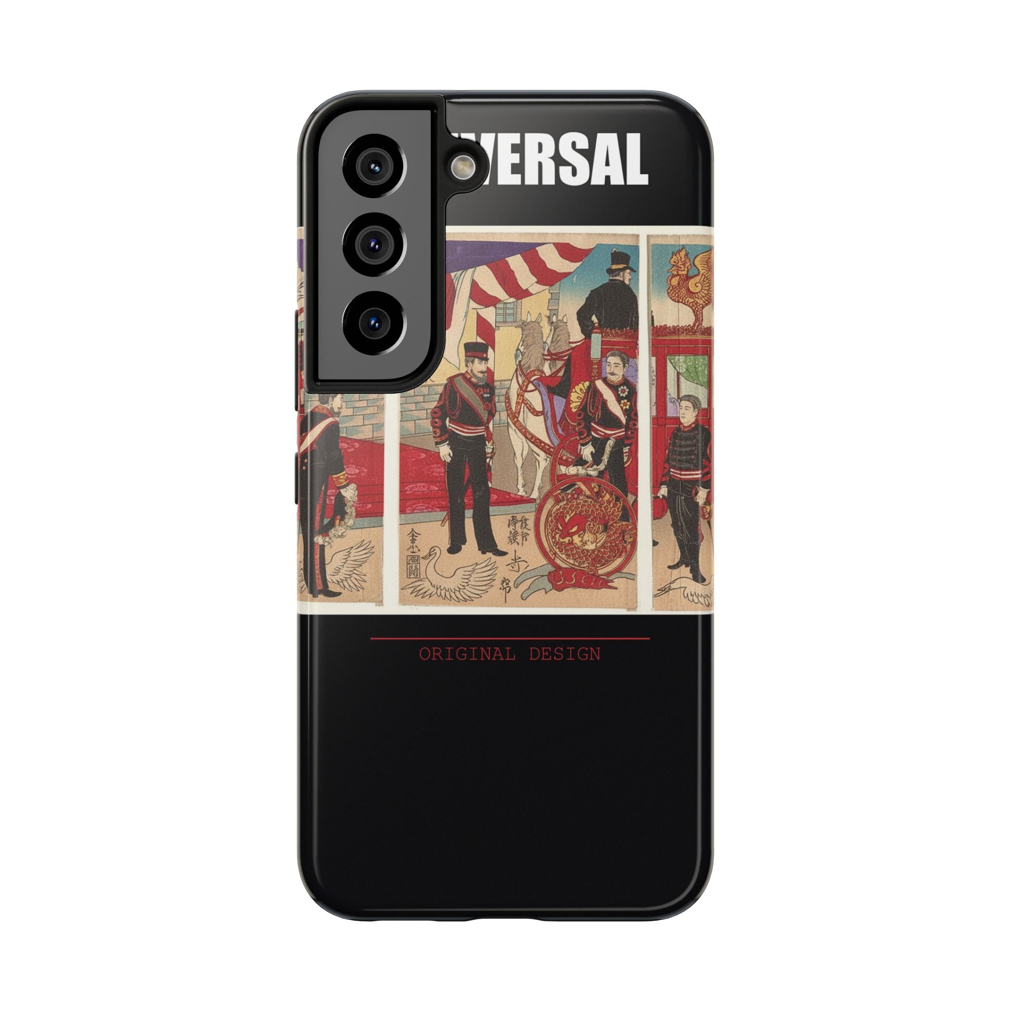 RISING SUN phone case — product view 22
