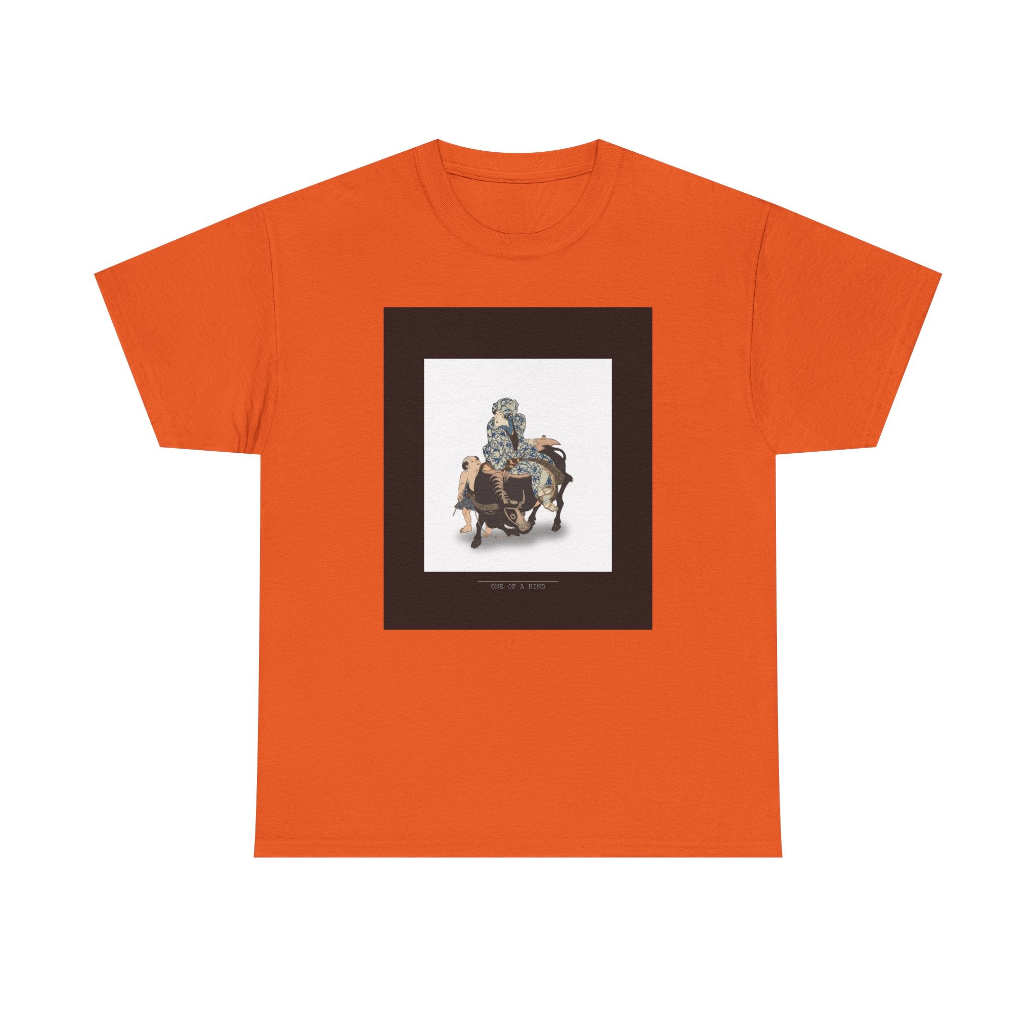 CITY NEVER SLEEPS graphic tee — product view 3