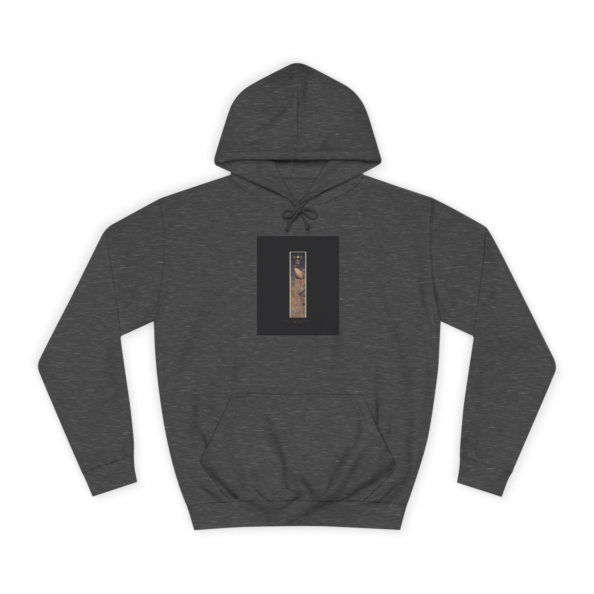 NATURE ALWAYS WINS hoodie — product view 13