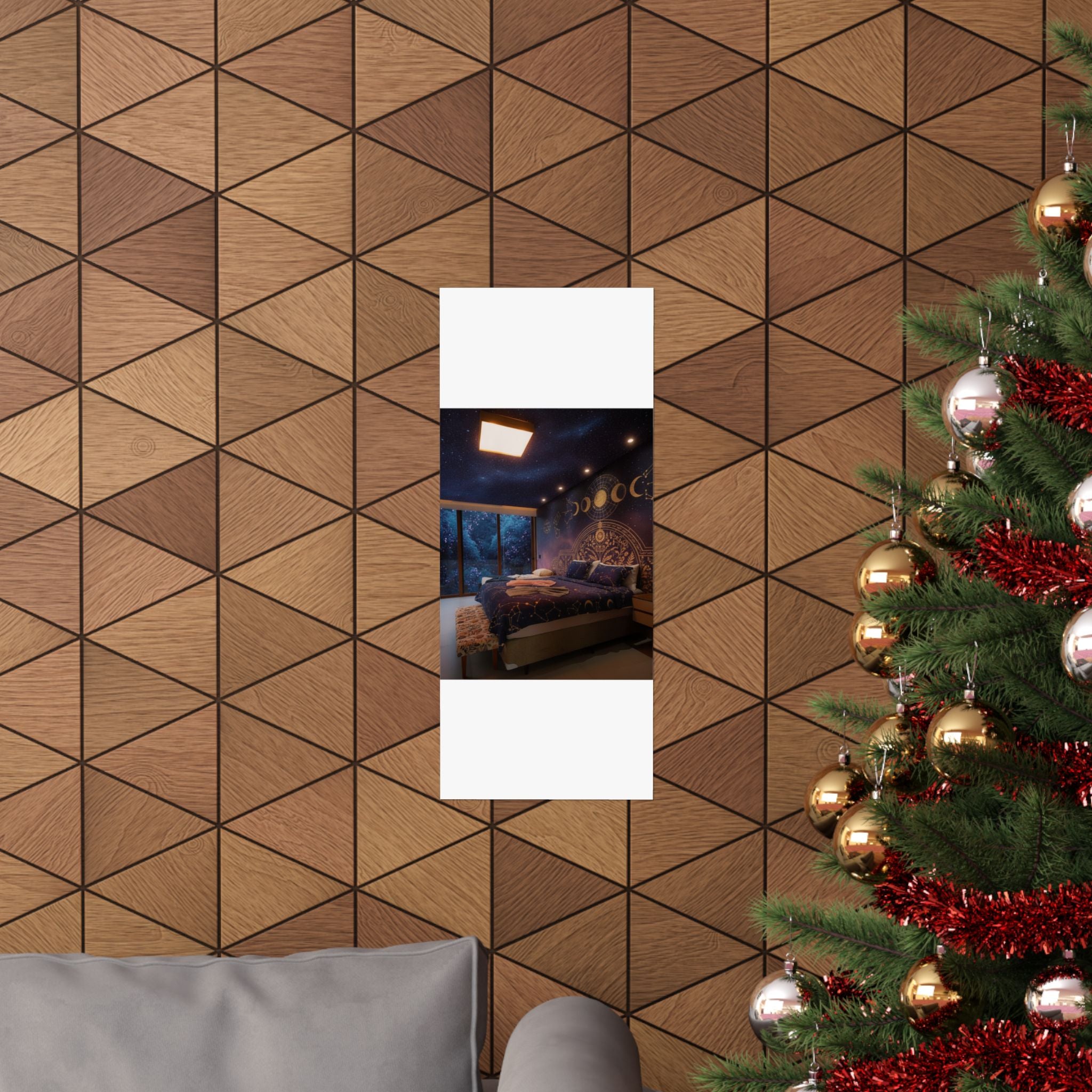 Celestial — Bedroom — Matte Poster
