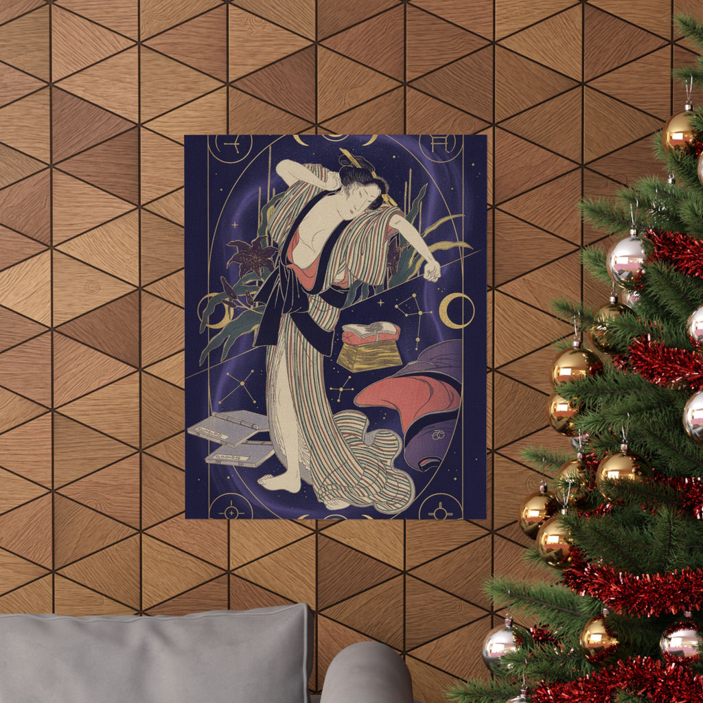Celestial — The First Visit Of The Cuckoo — Matte Poster
