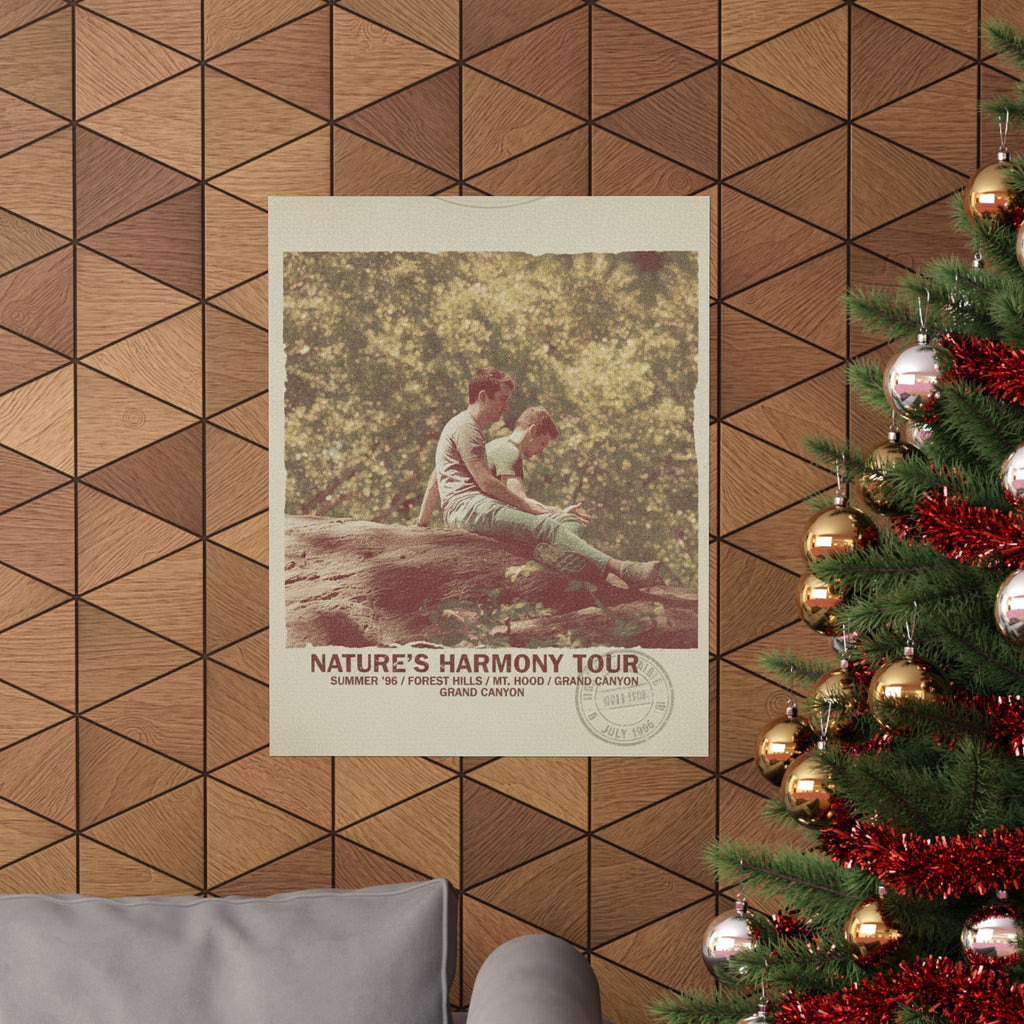Vintage Bootleg — Person — Matte Poster