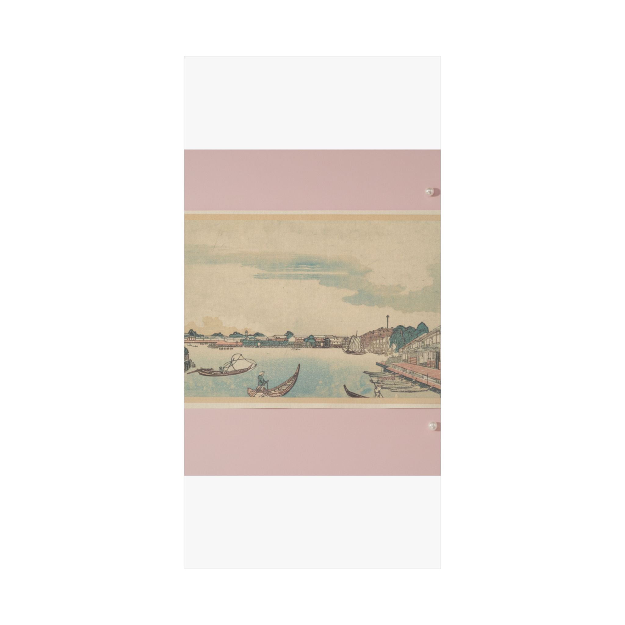 Product Marketing — Ryogoku — Matte Poster