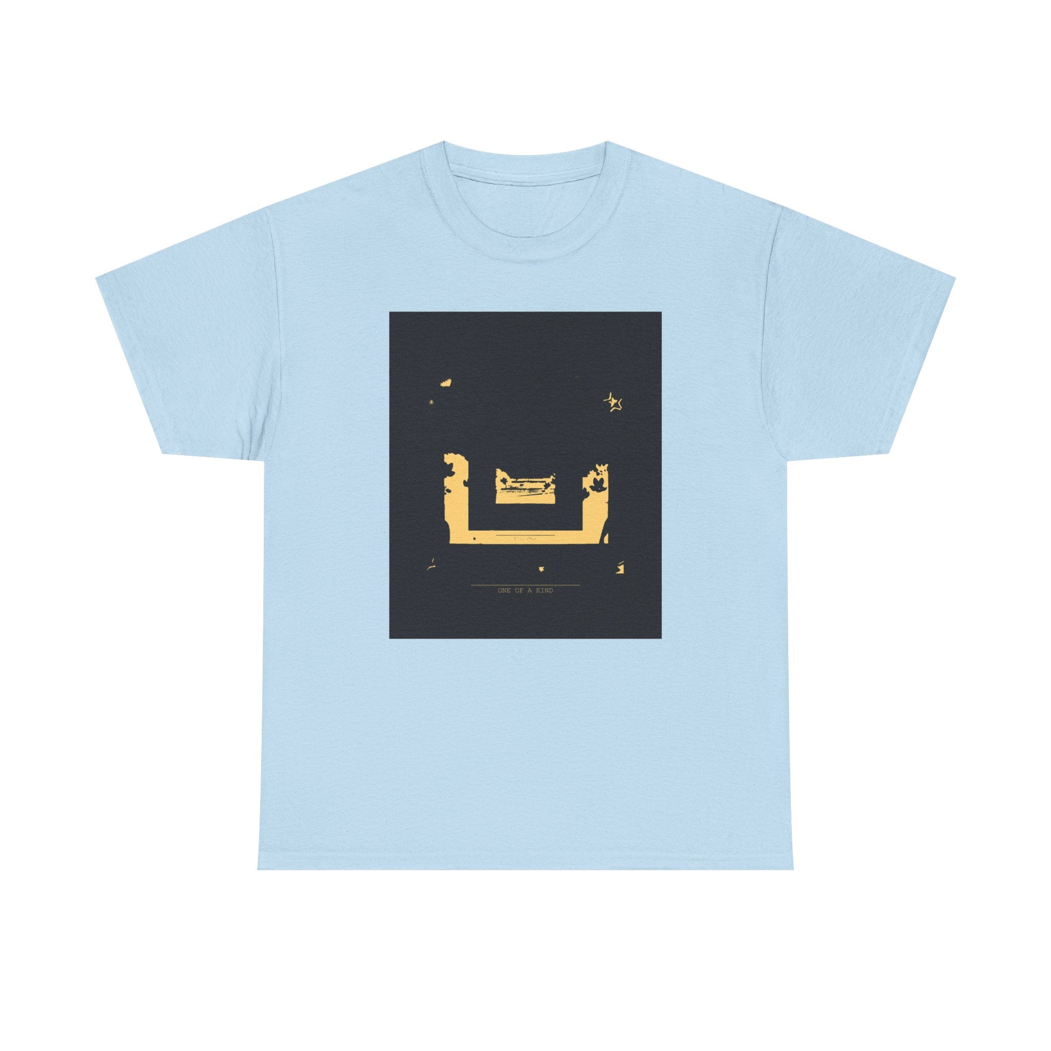 NATURE ALWAYS WINS graphic tee — product view 10