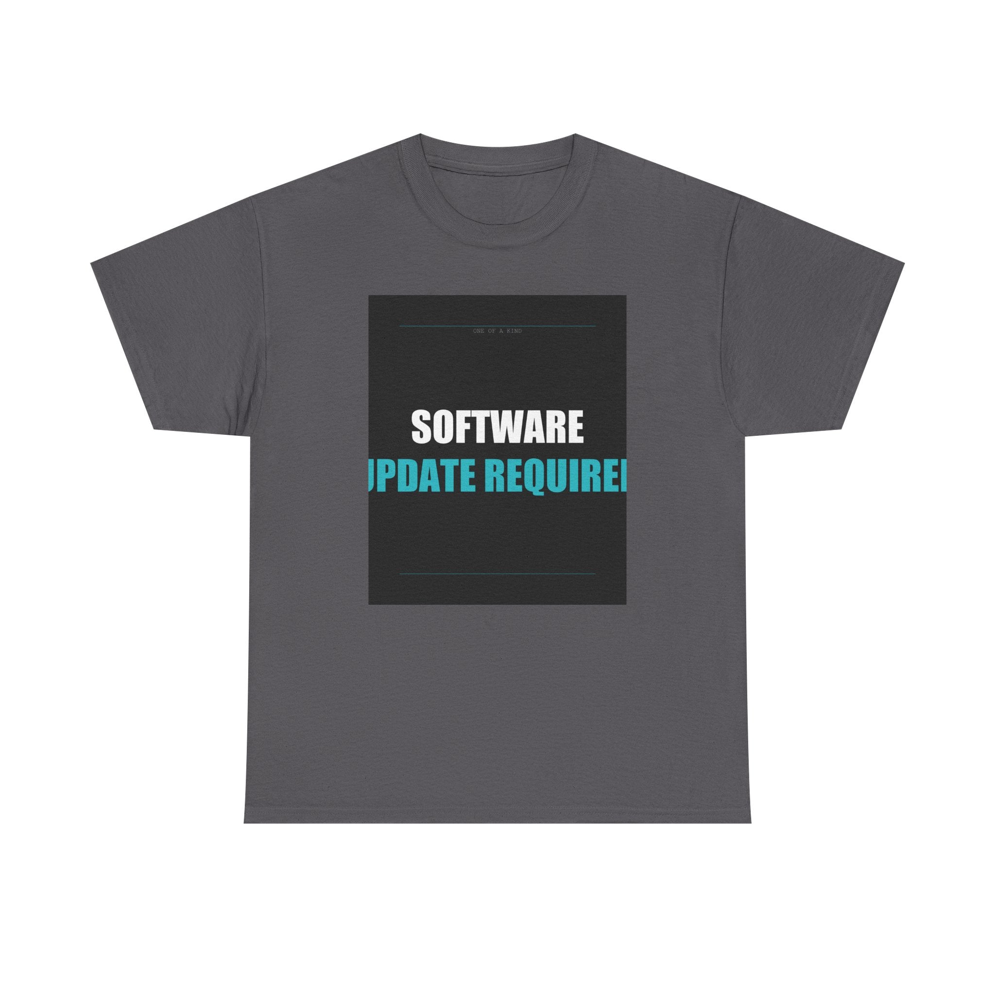 LEVEL NEVER REACHED graphic tee — product view 12