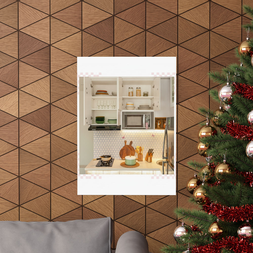 Ecommerce Main — Kitchen — Matte Poster