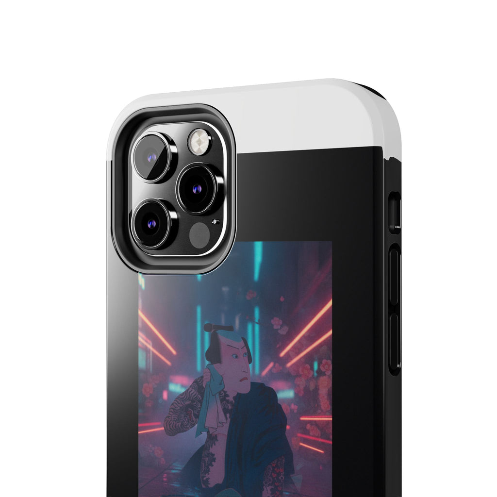 Minimalist Graphic Phone Case for Everyday Style