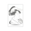Ecommerce Main — Azumaya No Hana — Kiss-Cut Sticker